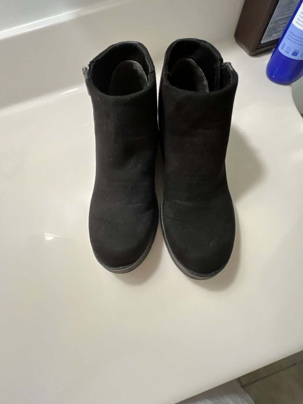 Bzees Women's Get Going Ankle Booties